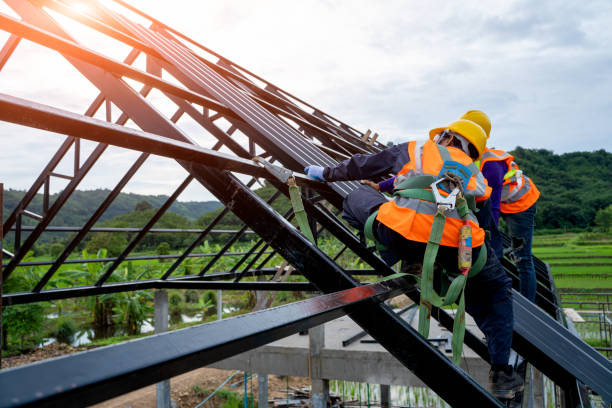 Tile Roofing Contractor in Nappanee, IN