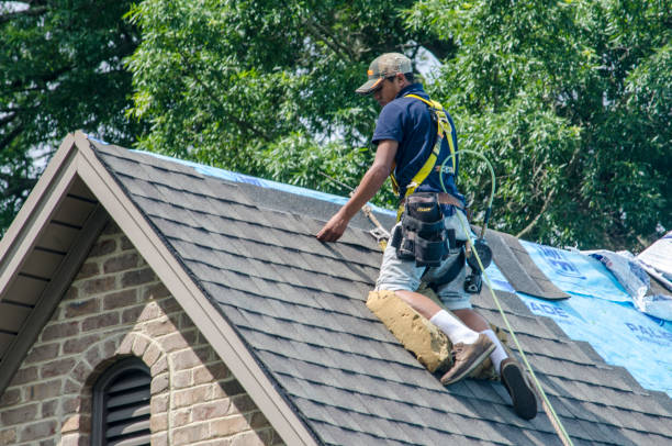 Roof Installation Near Me in Nappanee, IN
